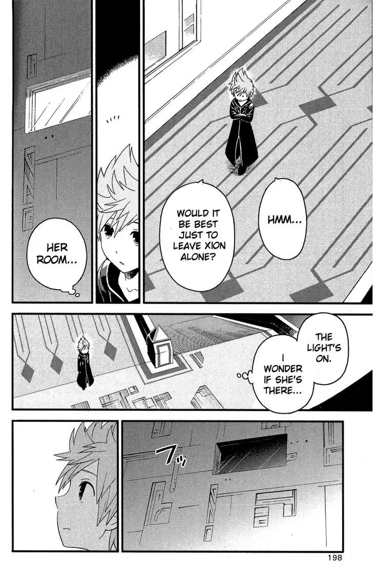 Kingdom Hearts: 358/2 Days Chapter 17 8